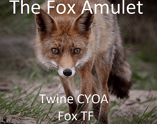 The Fox Amulet